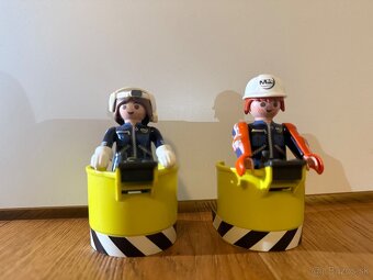 Playmobil Spaceship - vesmírna raketa - 8