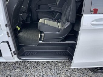 Mercedes-Benz Třídy V V 250CDi 190PS DPH 6M - 8