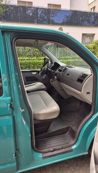 VW T5 transporter 2010 valnik - 8