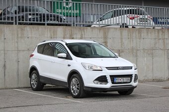 Ford Kuga 2.0 TDCi 4x4 A/T /AJ NA SPLATKY/ - 8