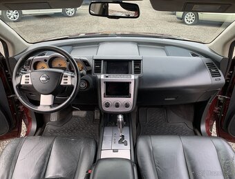 NISSAN MURANO 3.5 V6 CVT A/T 4X4 SR - 8