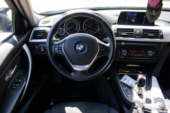 BMW Rad 3 320d EfficientDynamics Edition A/T 2012 - 8