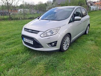 Ford c-max 1.6 benzin+lpg 88kw - 8