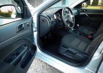 ŠKODA OCTAVIA 2 FACELIFT 1.2 TSI 77kW 4valec 11/2012 - 8