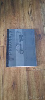 Praga V3S dielenska Katalog ND - 8