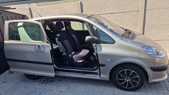 Peugeot 1007 1.4 benzin - 8