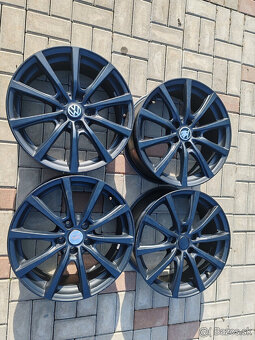 VW, AUDI, SEAT, ŠKODA 5X112 - 8