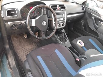 VW Eos 2007bj 2.0Tdi 197000km dach defekt - 8