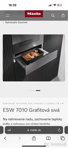 Miele - Kuchynske spotrebice - nove zabalene v kartonoch - 8