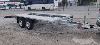Autoprepravnik JUPITER 4,5m 2,7t - 8