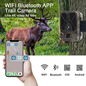 Fotopasca Suntek Wifi940pro kamera - 8