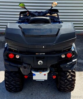 CAN-AM OUTLANDER MAX 1000R Limited MY2017 - 8