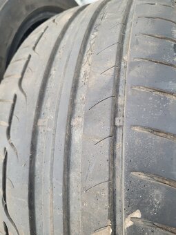 Letne pneunatiky dunlop 225/45 r17 - 8
