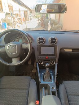 Audi A3 - 8