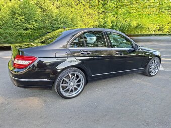 Mercedes Benz C 250 CDI - 8