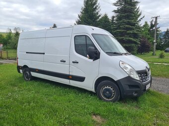 Renault Master 2.3 DCI 2019 145K L3H2 Max 3.5t - 8