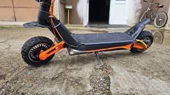 Terénná elektrická kolobežka Inokim Oxo Sport - aj vymením - 8