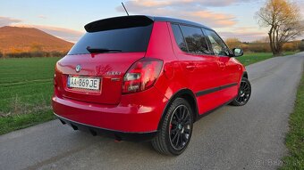 Škoda Fabia Monte Carlo 1.6 TDi CR 66kw - 8