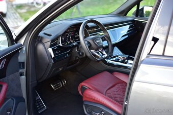 predám Audi SQ7 4.0 TDI - 8