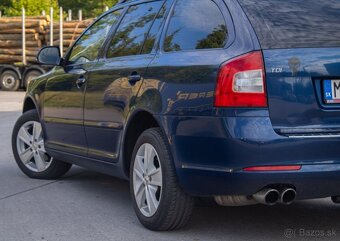 Škoda Octavia combi 2.0 TDI 4x4 103kW MT/6 - 8