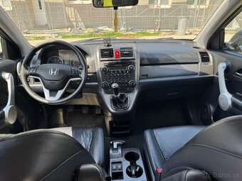 HONDA CRV III 2.2 icdti - 8