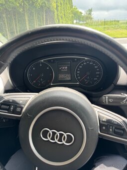 Audi A1 1.6TDI S-line - 8