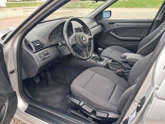 BMW E46 320D 110KW 2005 dovoz Taliansko - 8