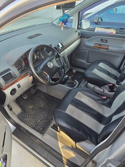 Predam Volkswagen Sharan - 8