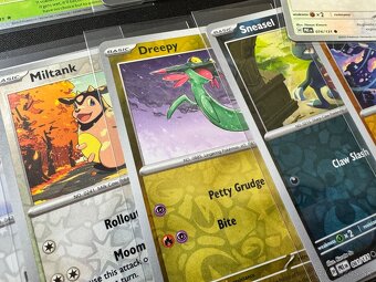 Pokemón MEGA balík B: 100ks kariet v obaloch s EX a darčeky - 8