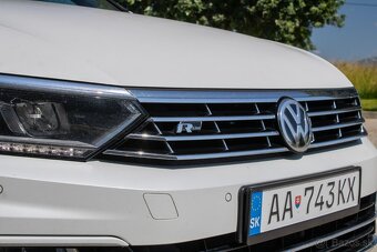 Volkswagen Passat 2.0 TDI R-line /AJ NA SPLÁTKY/ - 8