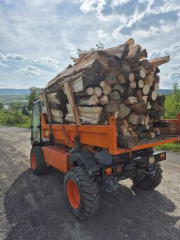 Multicar AUSA M250M 4x4 - 8