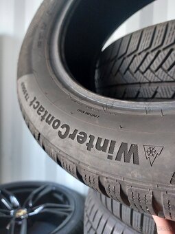 215/55R17 Zimné pneu Continental 2020 - 8