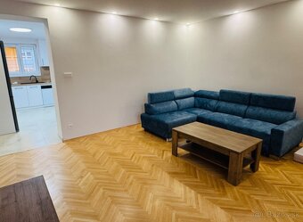 Prenájom zariadeného 3-izbového bytu s balkónom - 8