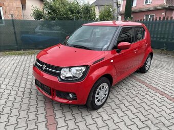 Suzuki Ignis_1.2_66kW 2019 102537km 1.majitel serviska - 8