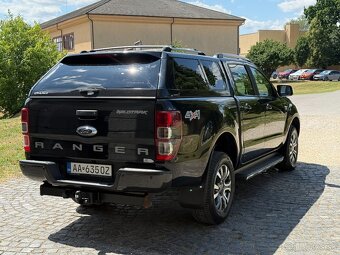 Ford Ranger 3.2 TDCi DoubleCab 4x4 WildTrak A6.Hard-Top - 8