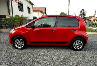 ŠKODA CITIGO 1.0MPI 5dverová BENZIN - KLIMA, NAVIGACIA, STK - 8