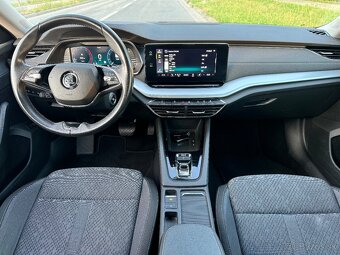 Škoda Octavia 4 Combi 2.0 TDI 4x4 147 KW Matrix - 8