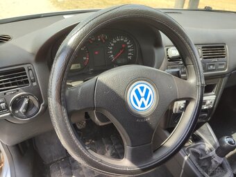 Vw Bora 1.9tdi 74kw rozpredám - 8