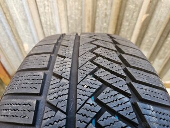 Zimné pneu Continental Wintercontact - 225/55 r17 97H - 8