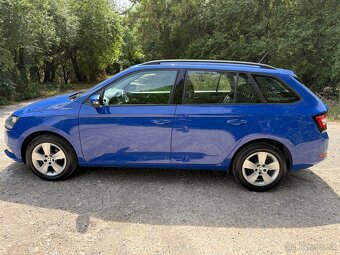 Škoda Fabia Combi 1.0 TSI Style - 8