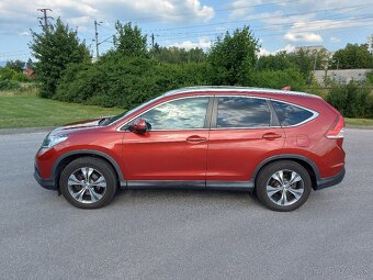 Honda CR-V 2.2 i-DTEC Executive 4WD - 8