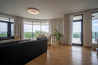 Prenájom 3 izbový byt 100 m2 + 35 m2 balkón, Zuckermandel - 8