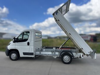 Peugeot Boxer 2.0 Blue-HDi/L2-130 vyklápač r.v. 2017/211853 - 8