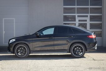 Mercedes-Benz GLE Kupé 350d 4matic AMG packet - 8