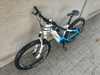 Haibike SDURO HardLife 6.0 / 27,5" / 500Wh / M / - 8