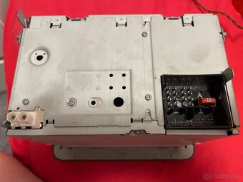 original vw autoradio rcd310 rcd 310 passat golf sharan - 8