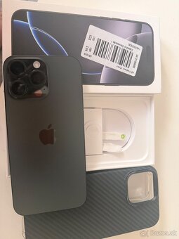 iPhone 16 pro max 256gb v zaruke - 8