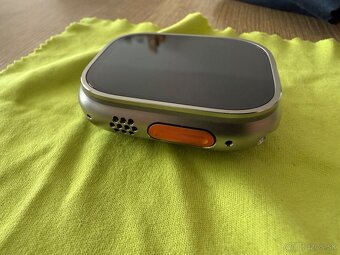Predam Apple Watch Ultra 2 49mm Titanium - 8