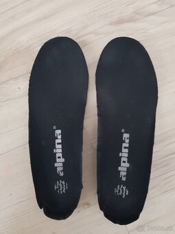 Turistické detské vibramy - AlpinPro 32 - 8
