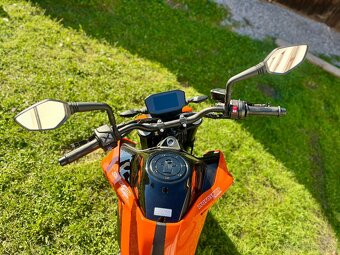 KTM DUKE 790 s príplatkovou úpravou - 8